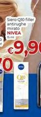 Nivea - Siero Q10 Filler Antirughe Mirato
