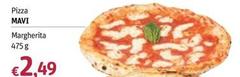 Pizza Mavi Margherita 