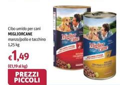 Morando - Miglior Cane Cibo Umido Per Cani Manzo/Pollo E Tacchino