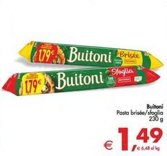 Buitoni - Pasta Brisée