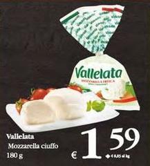 Vallelata - Mozzarella Ciuffo