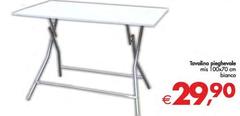 Tavolino Pleghevole