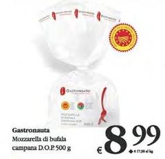 Gastronauta - Mozzarella Di Bufala Campana D.O.P.