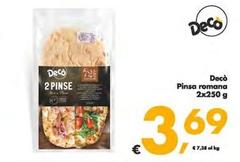 Decò - Pinsa Romana