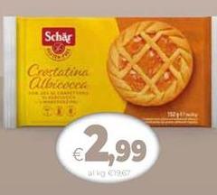 Schar - Crostatina