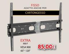 Meliconi - Extra 900 F Vesa 900 65