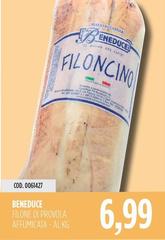 Beneduce - Filone Di Provola Affumicata