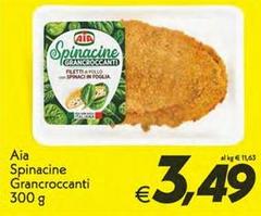 Aia - Spinacine Grancroccanti