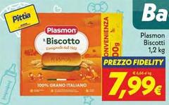 Plasmon - Biscotti
