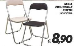 Sedia Pieghevole Porto