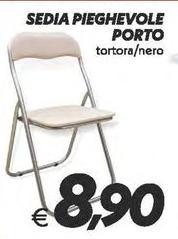 Sedia Pieghevole Porto
