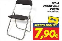 Sedia Pieghevole Porto
