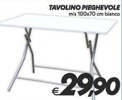 Tavolino Pieghevole