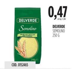 Delverde - Semolino