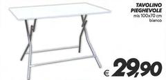 Tavolino Pieghevole