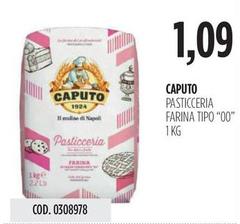 Caputo - Pasticceria Farina Tipo 