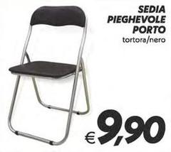 Sedia Pieghevole Porto