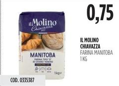 Il Molino Chiavazza - Farina Manitoba