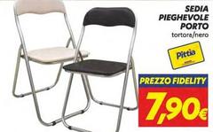 Sedia Pieghevole Porto