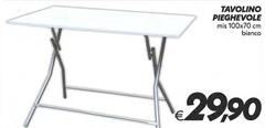 Tavolino Pieghevole