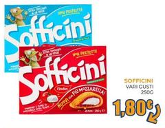 Findus - Sofficini