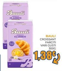 Bauli - Croissant Farciti