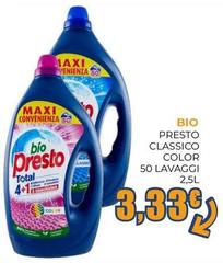 Bio Presto - Classico Color