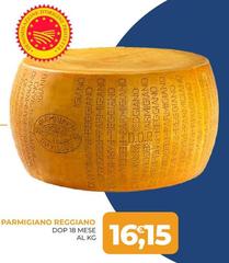 Parmigiano Reggiano DOP 