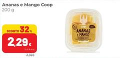 Coop - Ananas E Mango