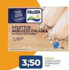 Frosta - Cuori Filetto Di Merluzzo