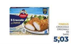 Findus - Croccole Originali