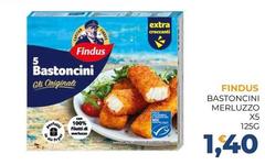 Findus - Bastoncini Merluzzo