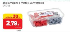 Sant'orsola - Bis Lamponi E Mirtilli