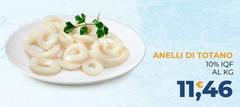 Anelli Di Totano 100% IQF