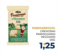 GranTerre - Cremosini Parmiggiano Reggiano
