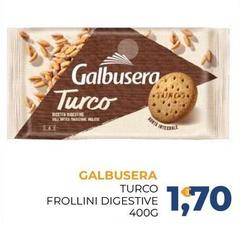 Galbusera - Turco Frollini Digestive