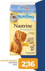 Mulino Bianco - Nastrine