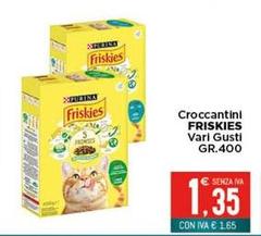 Friskies - Croccantini
