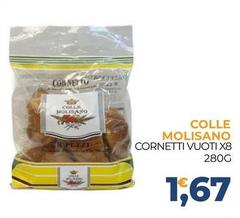 Colle Molisano - Cornetti Vuotti