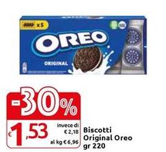 Oreo - Biscotti Original