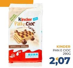Ferrero - Kinder Pan E Cioc