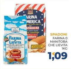 Spadoni - Farina O Manitoba Che Lievita