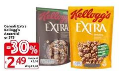Kelloggs - Cereali Extra