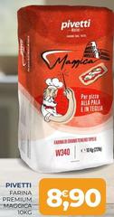 Pivetti - Farina Premium Maggica