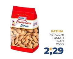 Fatina - Pistacchi Tostati Iran