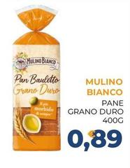 Mulino Bianco - Pane Grano Duro
