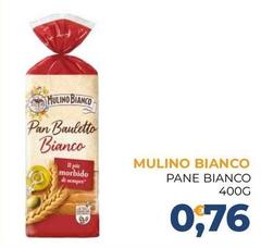 Mulino Bianco - Pane Bianco