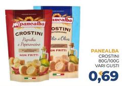 Panealba - Crostini