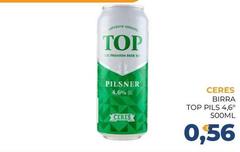 Ceres - Birra Top Pils 4.6°