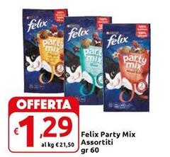 Purina - Felix Party Mix